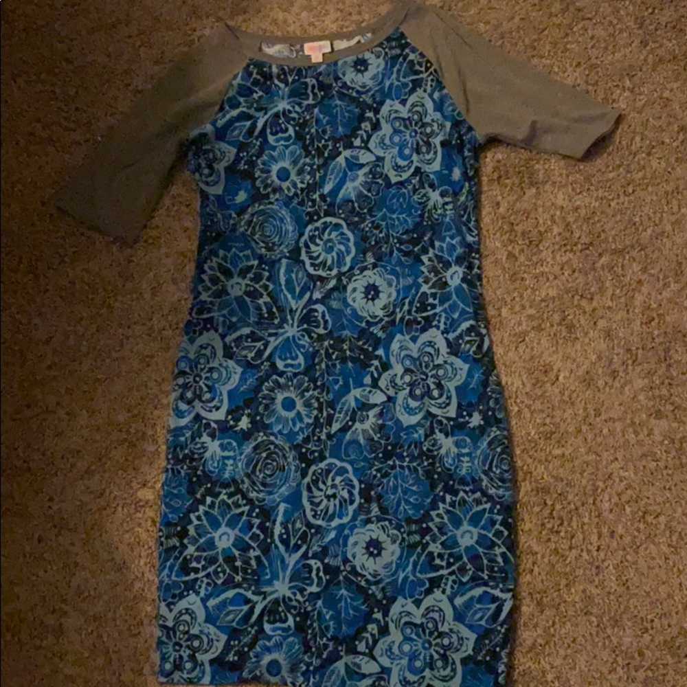 Lularoe Julia Dress